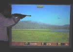 Laser Shooting simulator picture