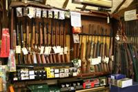 Air guns at the Oxford Gun Company