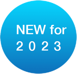 New for 2023