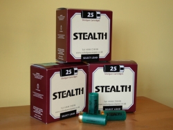 Stealth Cartridges Launched