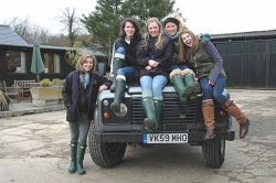 Photos from the Oxford Schools Challenge 2010