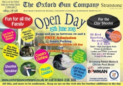 Open Day - THANK YOU for coming!