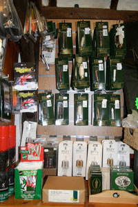 Accessories selection photo
