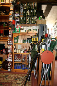 Accessories selection photo