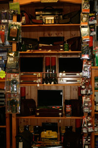 Accessories selection photo