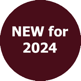 New for 2024
