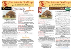 TSC Bredon 2009 Results and Newsletter