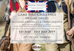 Olivia Tullett challenge review