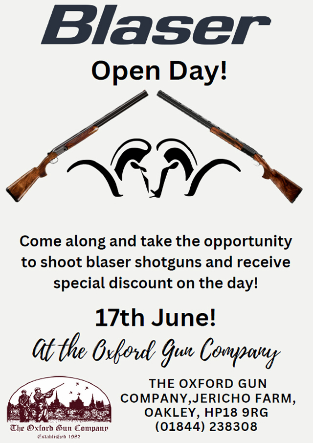 Oxford Gun Company Homepage