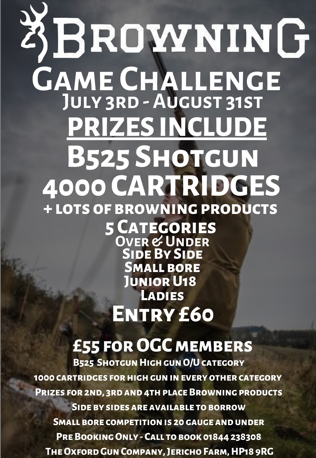 Oxford Gun Company Homepage